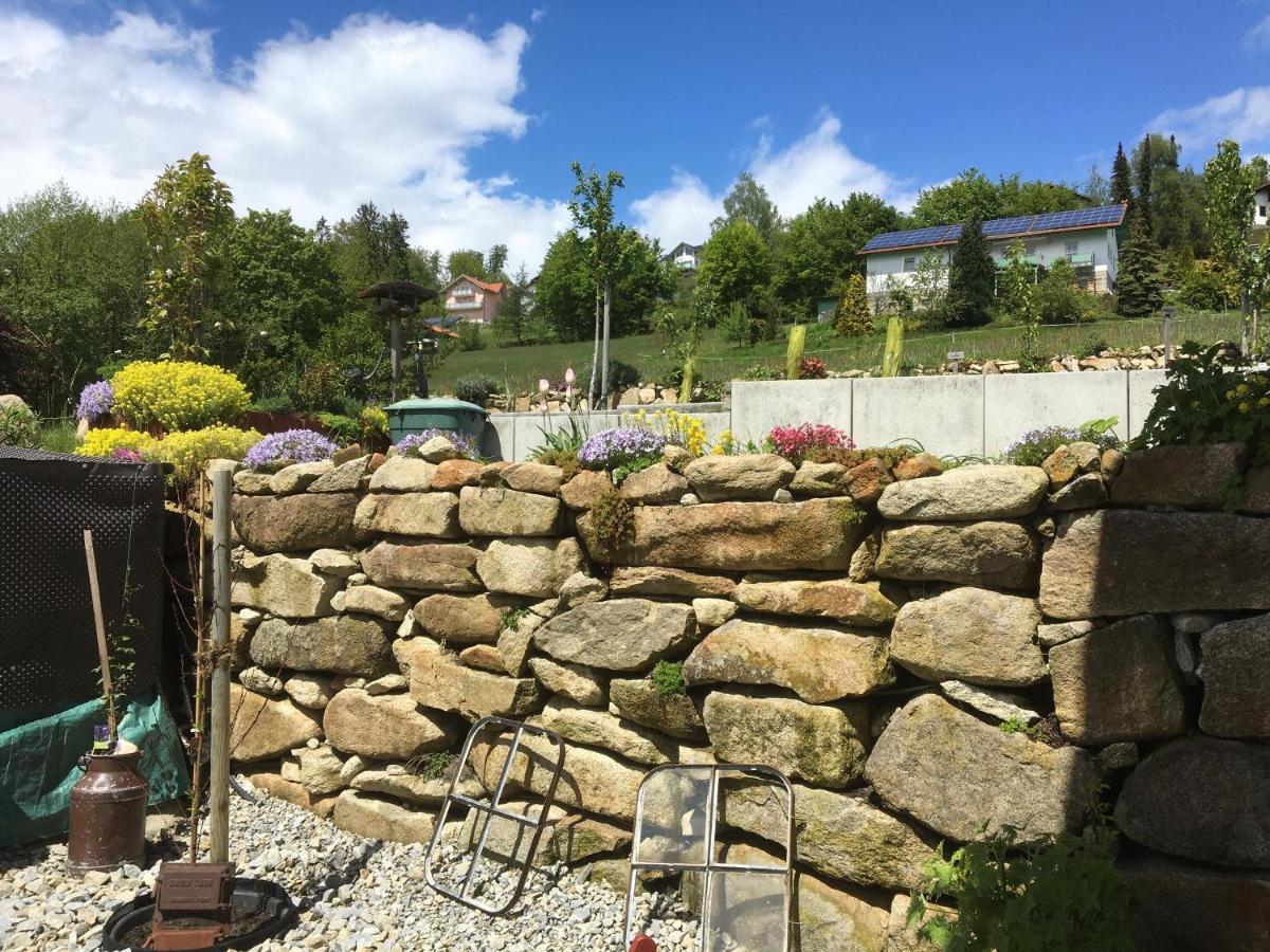 Bauzinger Alm Lägenhet Hauzenberg Exteriör bild